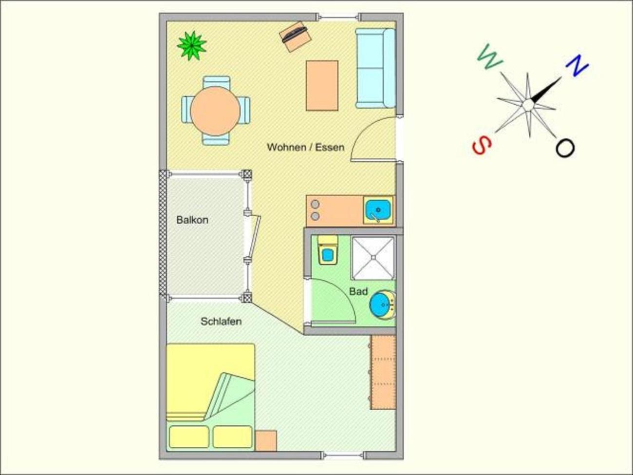 Ferienwohnungen am Rosenhof Ostseebad Kühlungsborn Zimmer foto