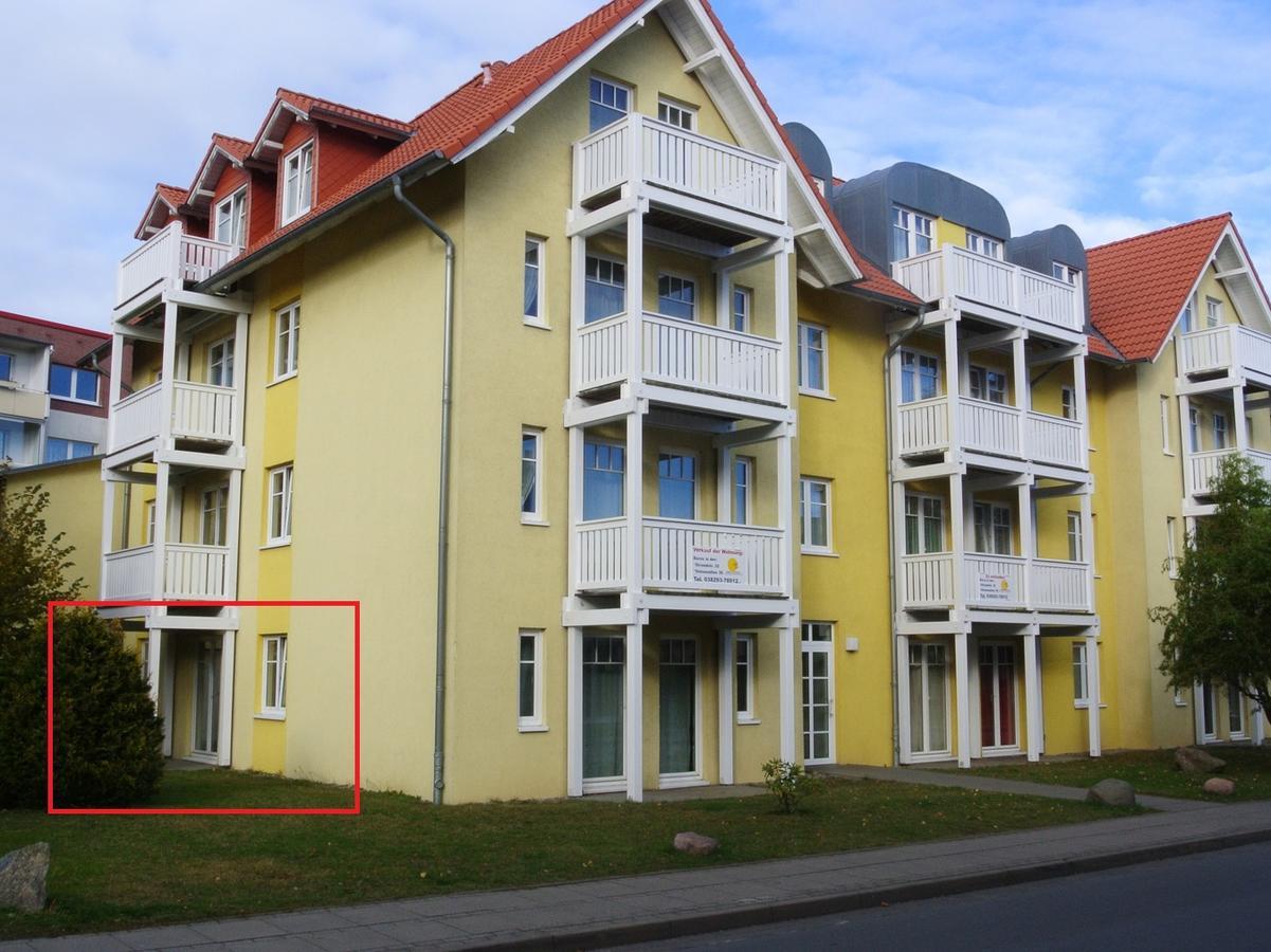 Ferienwohnungen am Rosenhof Ostseebad Kühlungsborn Zimmer foto